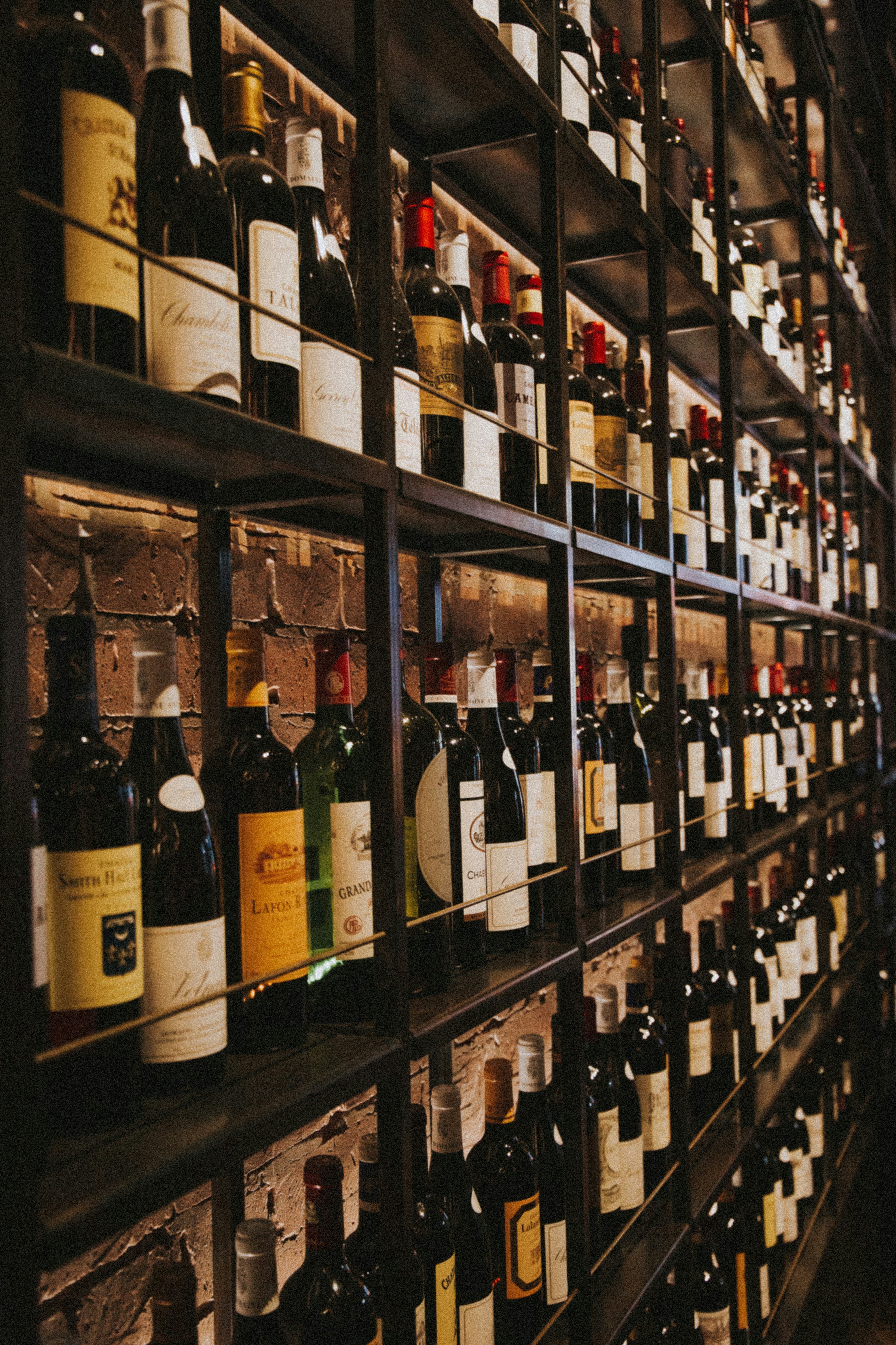 Wine background